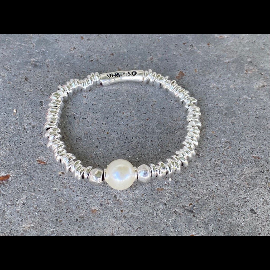 Uno De 50 Bracelet